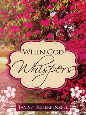 cover image of When God Whispers
